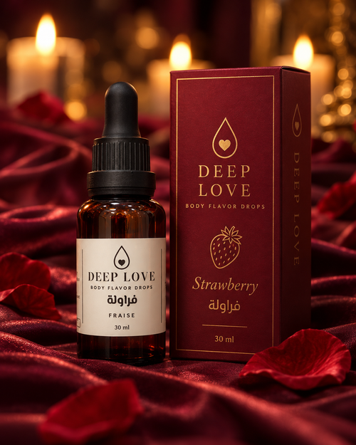 Deep Love — عطر الجسم بالنكهات